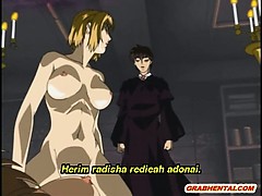 Bigboobs hentai coeds groupfucked and hard gangbanged
