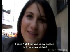 CZECH STREETS – VERONIKA